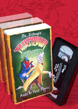 �����������ռ�֮Medieval Dread