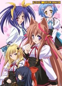 �λ�-Kiss on my Deity-