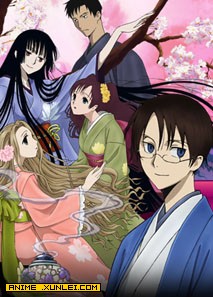 xxxHOLiC�����μ�