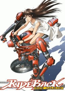 RIDE BACK -����ʽ-