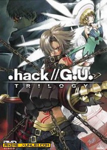 .hack����G.U. TRILOGY
